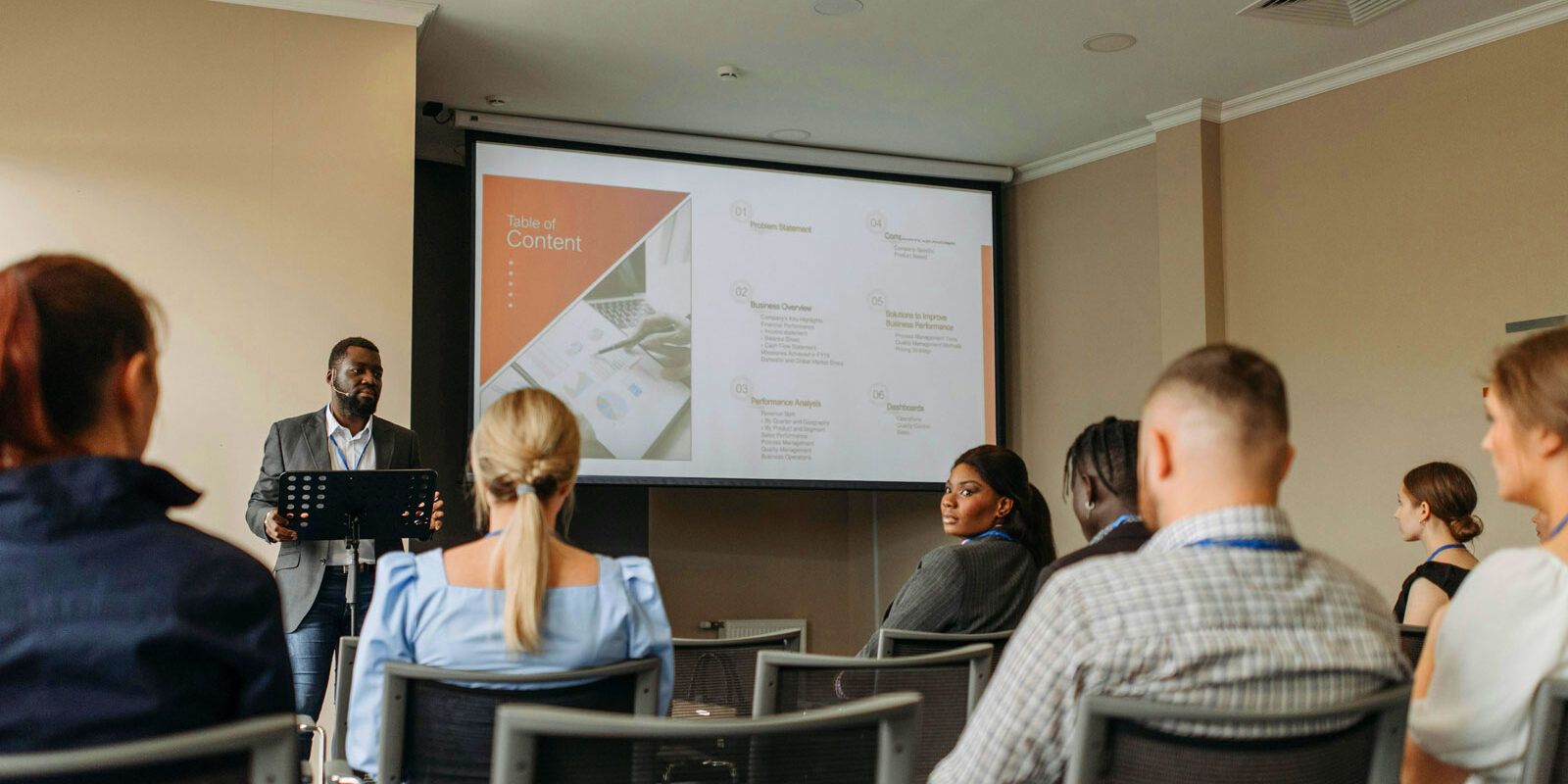 conference conference